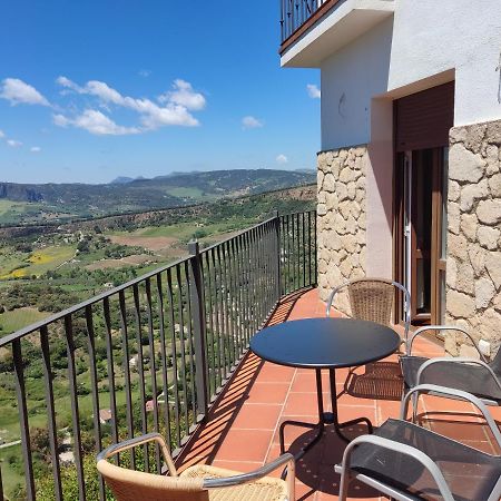 Apartamento Mirador Del Tajo Ronda Bagian luar foto