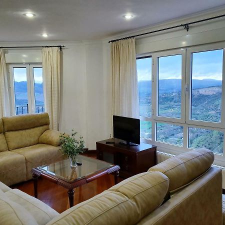 Apartamento Mirador Del Tajo Ronda Bagian luar foto
