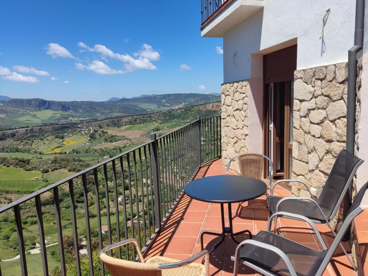 Apartamento Mirador Del Tajo Ronda Bagian luar foto