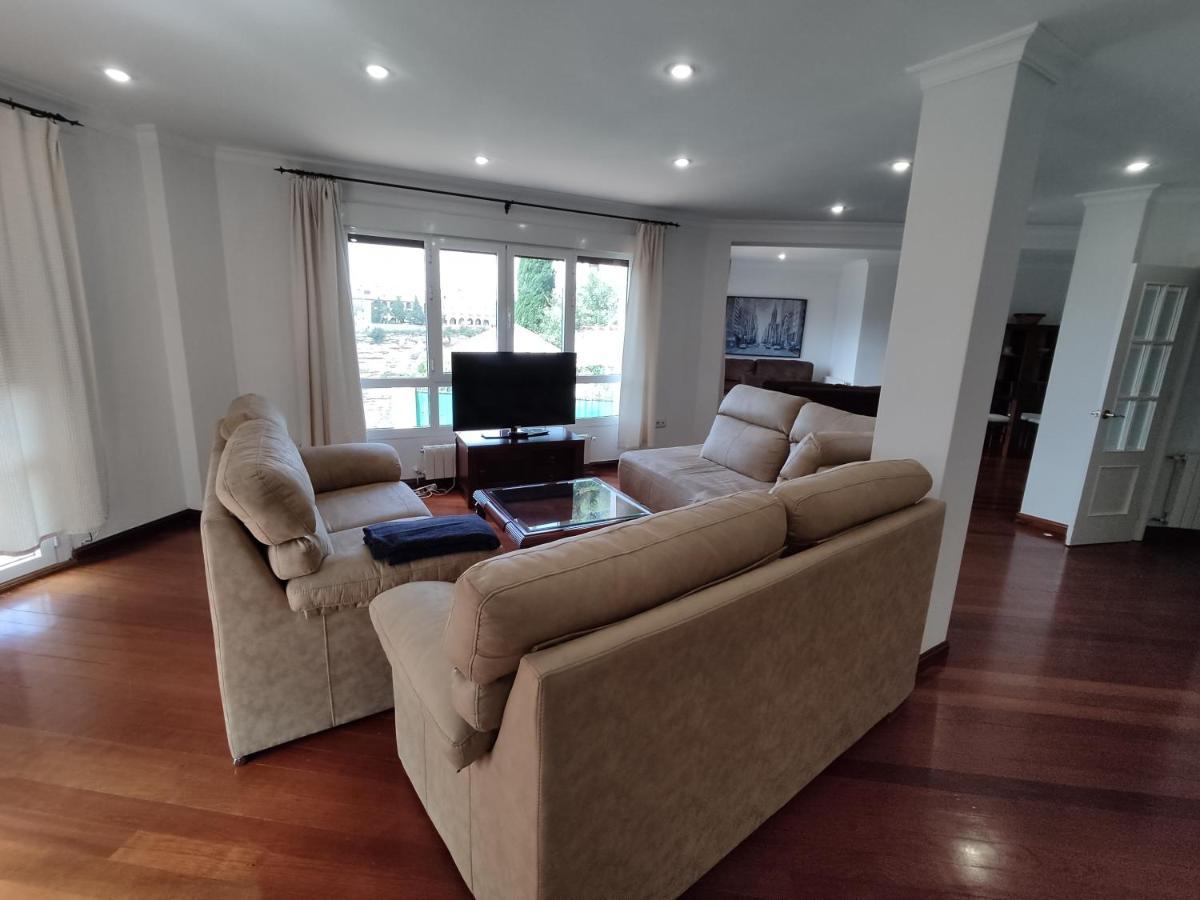 Apartamento Mirador Del Tajo Ronda Bagian luar foto