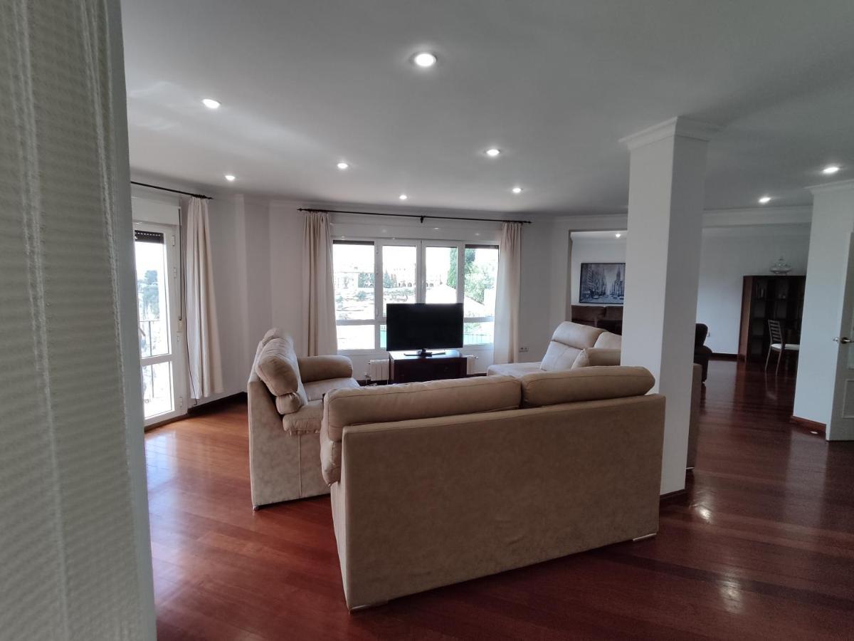 Apartamento Mirador Del Tajo Ronda Bagian luar foto