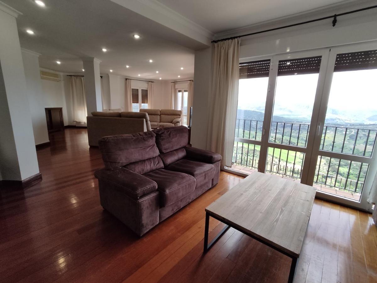 Apartamento Mirador Del Tajo Ronda Bagian luar foto