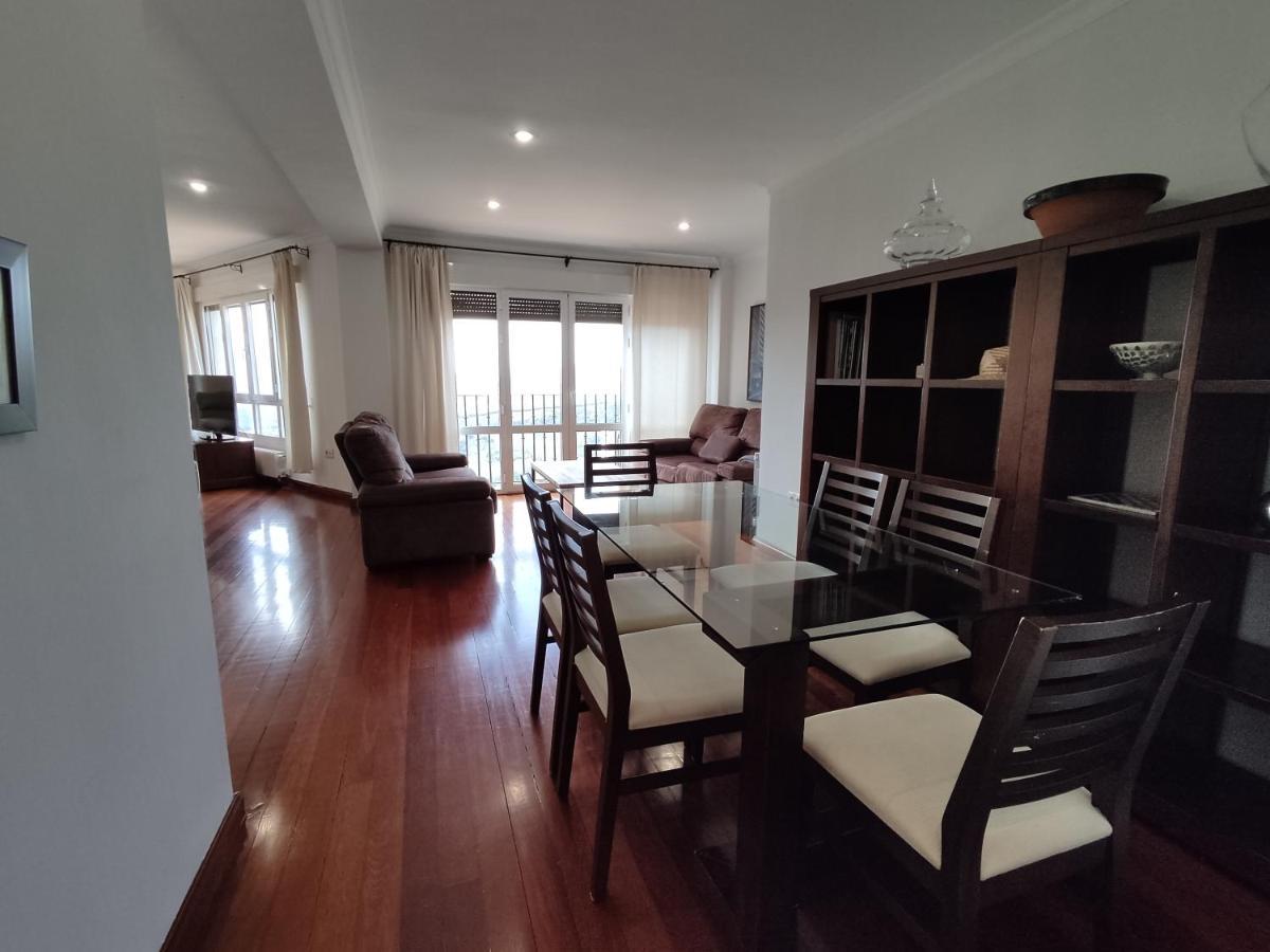 Apartamento Mirador Del Tajo Ronda Bagian luar foto