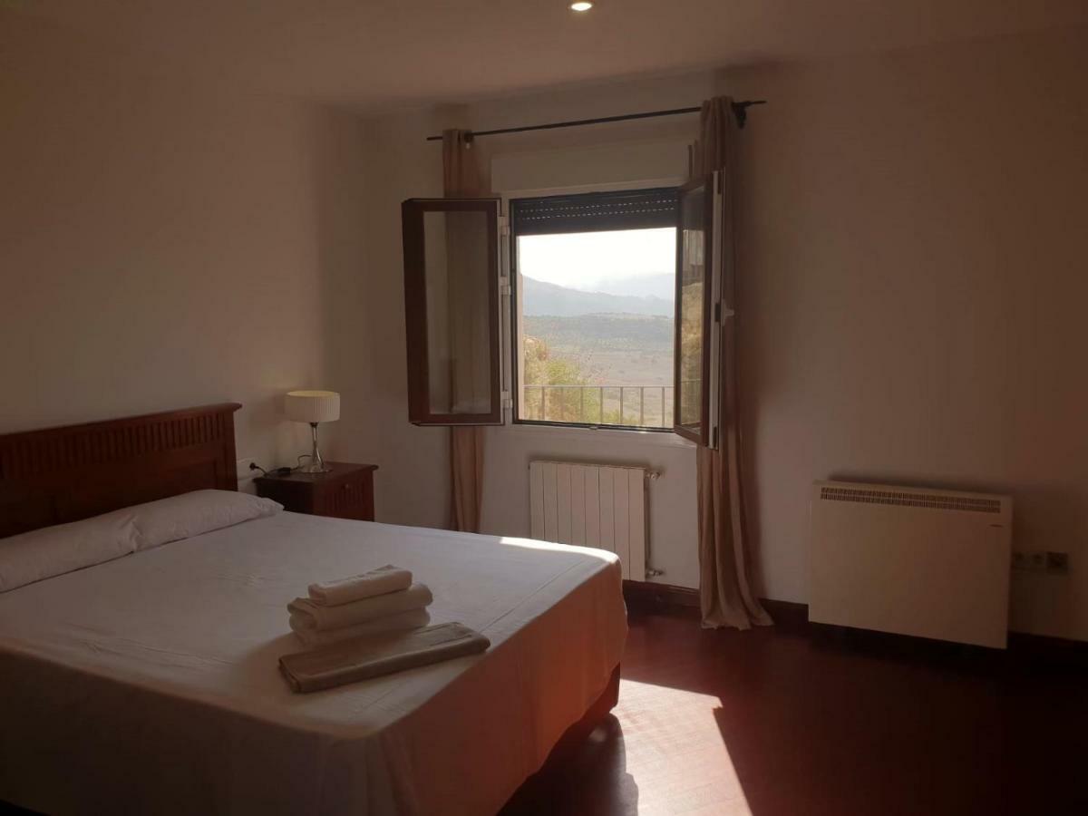 Apartamento Mirador Del Tajo Ronda Bagian luar foto