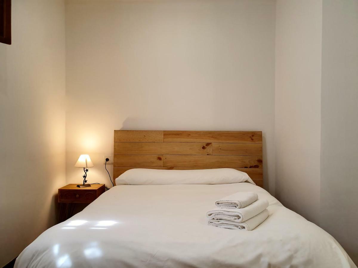 Apartamento Mirador Del Tajo Ronda Bagian luar foto