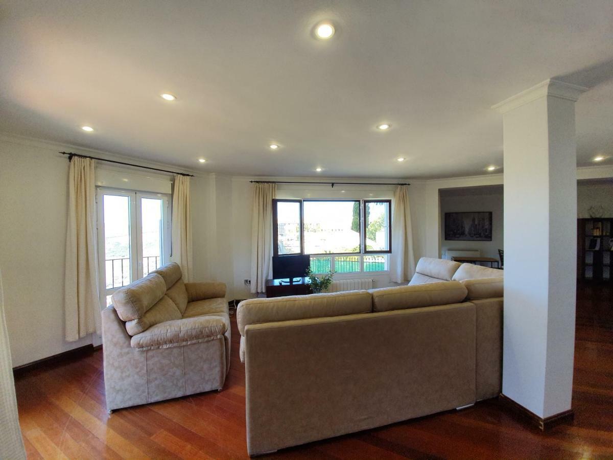 Apartamento Mirador Del Tajo Ronda Bagian luar foto