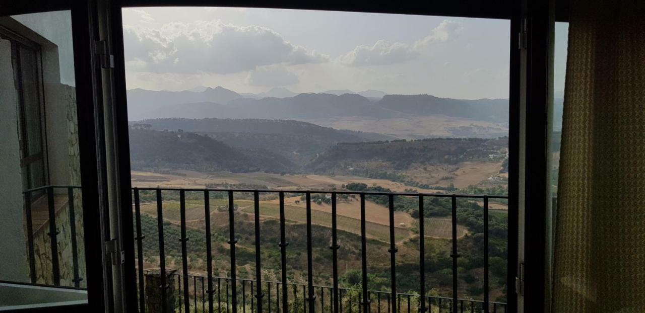 Apartamento Mirador Del Tajo Ronda Bagian luar foto