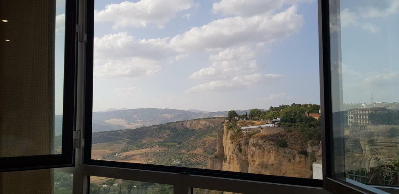 Apartamento Mirador Del Tajo Ronda Bagian luar foto