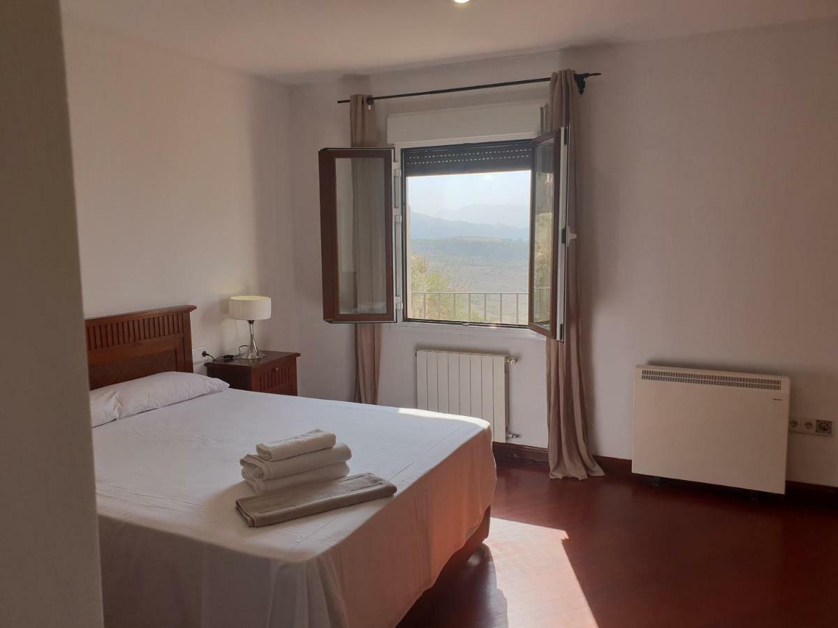 Apartamento Mirador Del Tajo Ronda Bagian luar foto