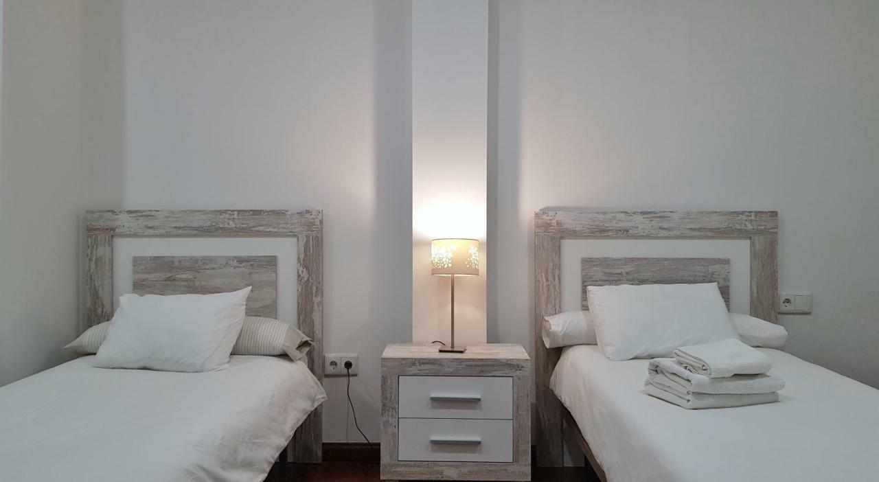 Apartamento Mirador Del Tajo Ronda Bagian luar foto