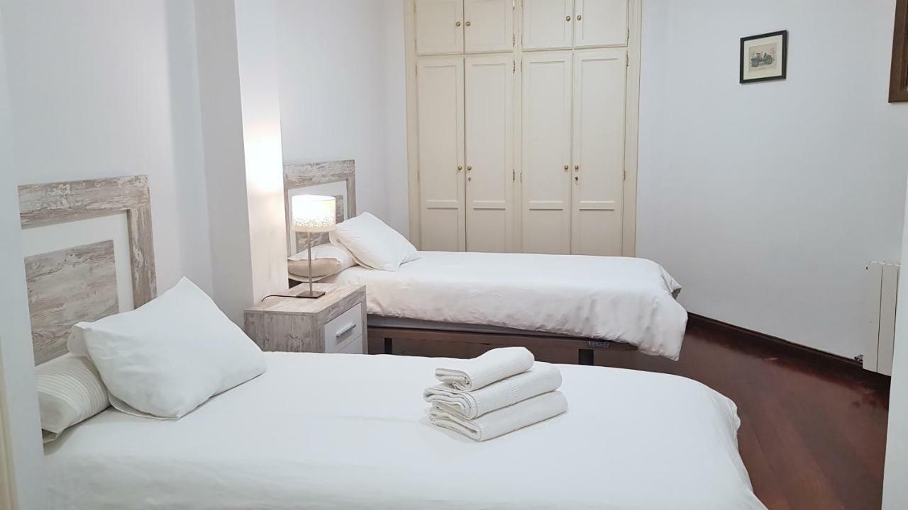 Apartamento Mirador Del Tajo Ronda Bagian luar foto